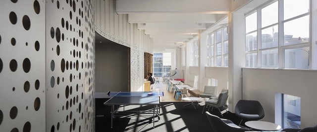 The John Chambers Building, Wellington