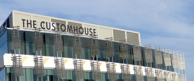 The Customhouse, Wellington