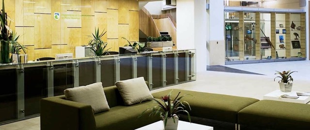 Conservation House, Wellington