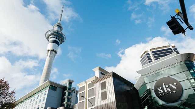 Sky City, Auckland